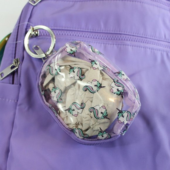 3/30 No Boundaries Light Purple Full Size BackPack - Picture 2 of 7